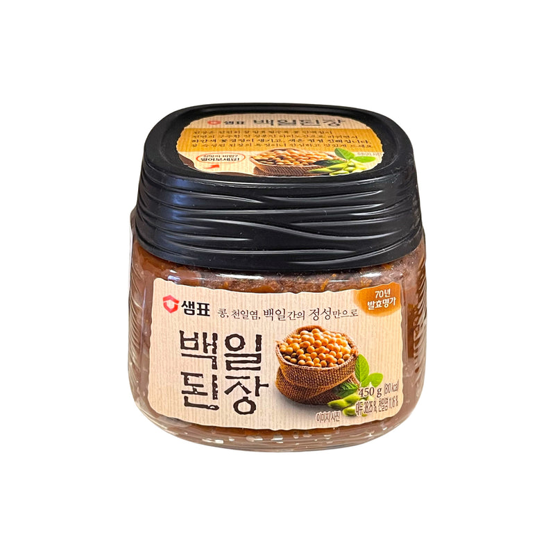 SEMPIO Doenjang Soybean Paste | Matthew&