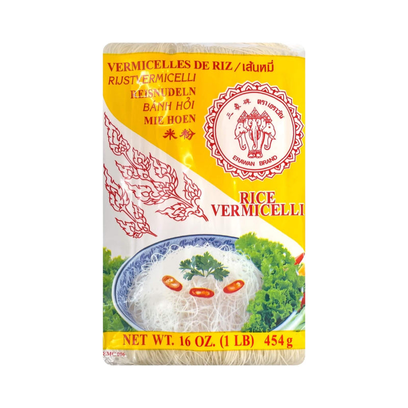 ERAWAN BRAND Rice Vermicelli 三象牌-米粉 | Matthew&