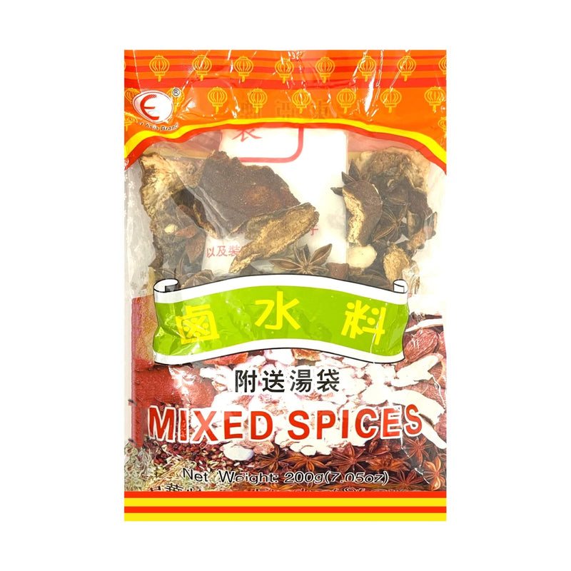 EAST ASIA Mixed Spices 東亞牌-鹵水料 | Matthew&
