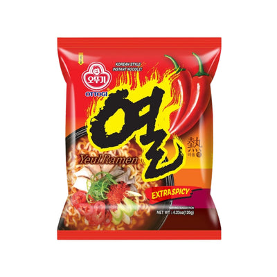 OTTOGI Yeul Ramen | Matthew's Foods Online · Korean Supermarket