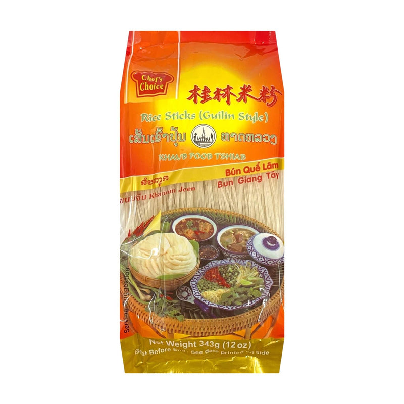 CHEF’S CHOICE Guilin Style Rice Sticks 桂林米粉 | Matthew&