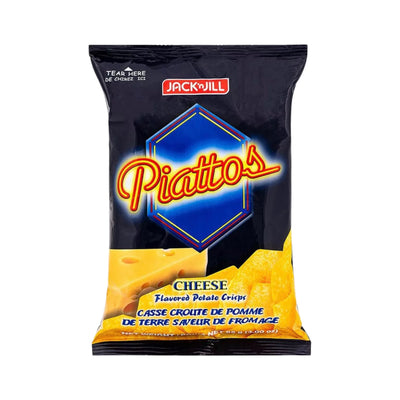 JACK ‘N JILL Cheese Piattos Potato Chips | Matthew's Foods Online Oriental Supermarket