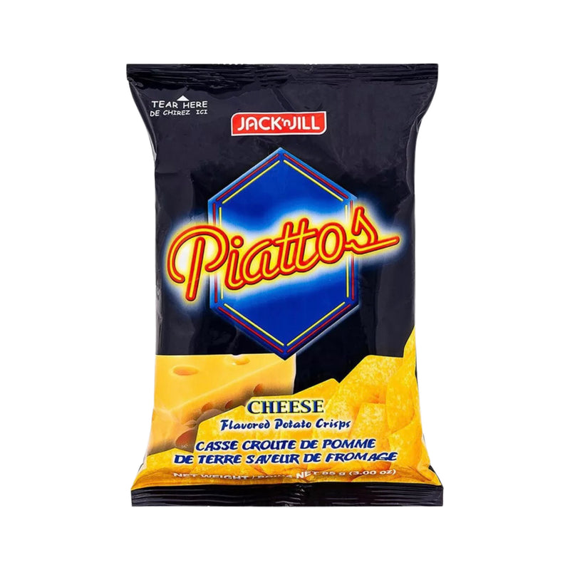 JACK ‘N JILL Cheese Piattos Potato Chips | Matthew&