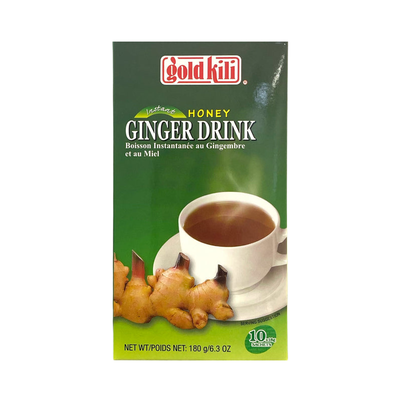 GOLD KILI Instant Ginger Drink | Matthew&