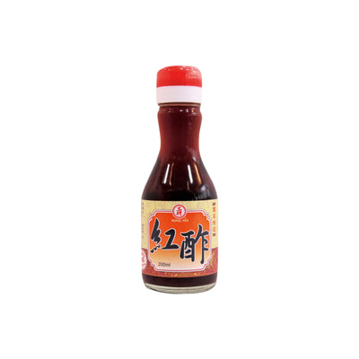 KONG YEN - Red Wine Vinegar (工研 紅酢） - Matthew's Foods Online