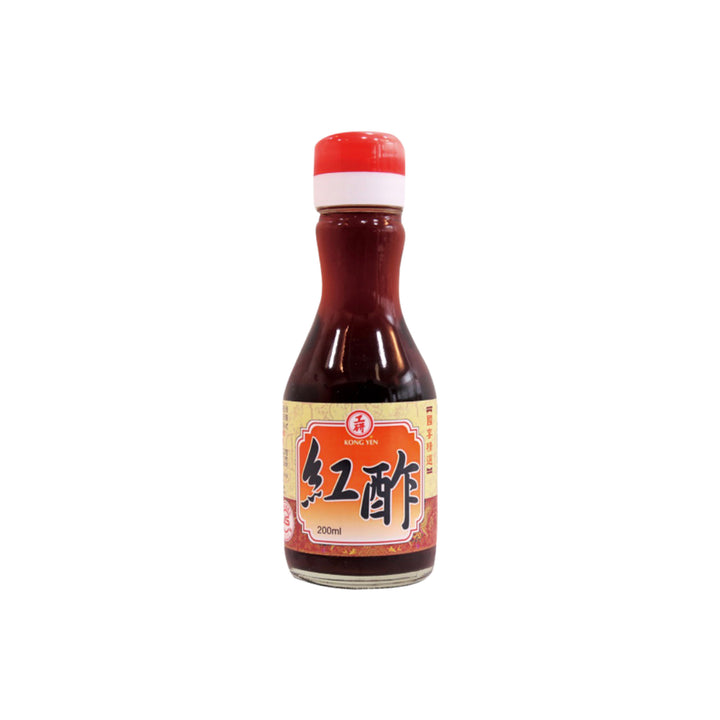 KONG YEN - Red Wine Vinegar (工研 紅酢） - Matthew&
