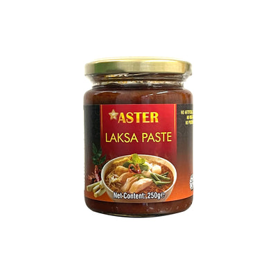 ASTER Laksa Paste | Matthew's Foods Online Oriental Supermarket
