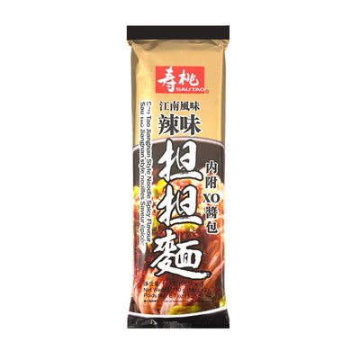 SAU TAO Jiangnan Dan Dan Noodle Spicy Flavour 壽桃牌-江南風味擔擔麵 | Matthew's Foods Online