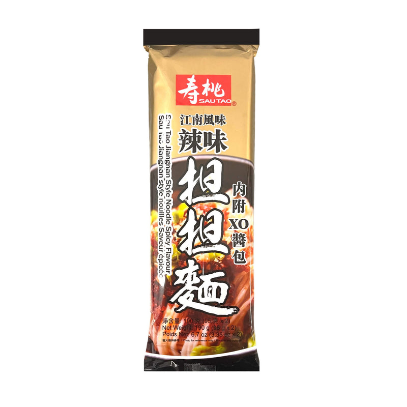 SAU TAO Jiangnan Dan Dan Noodle Spicy Flavour 壽桃牌-江南風味擔擔麵 | Matthew&