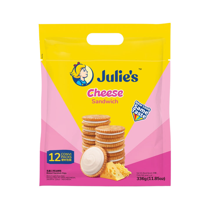 JULIE’S Cheese Sandwich | Matthew&