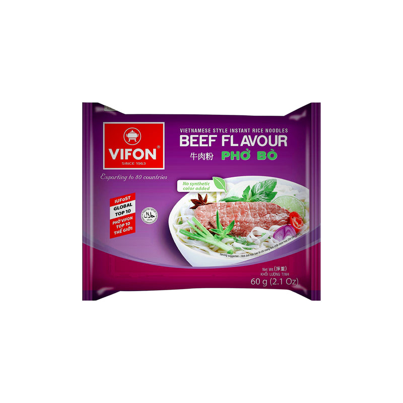 VIFON - Pho Ga Instant Rice Noodles - Matthew&