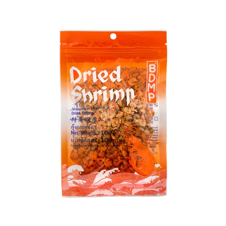BDMP - Dried Large Shrimp (大蝦米) - Matthew&
