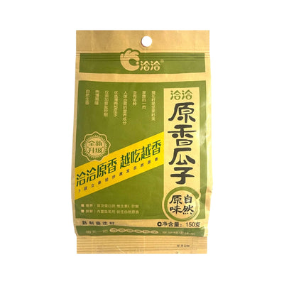 Buy CHA CHA Natural Flavour Roasted Sunflower Seeds Snack 洽洽香瓜子-自然原味