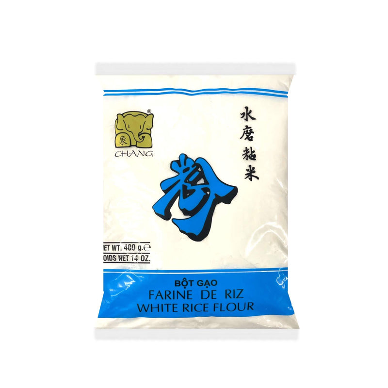 CHANG White Rice Flour 象牌-水磨粘米粉 | Matthew&