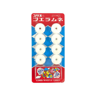 CORIS Ramune Flavour Whistle Candy | Matthew's Foods Online