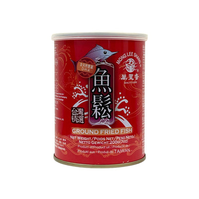 MONG LEE SHANG Ground Fried Fish 萬里香-魚鬆 | Matthew's Foods Online 