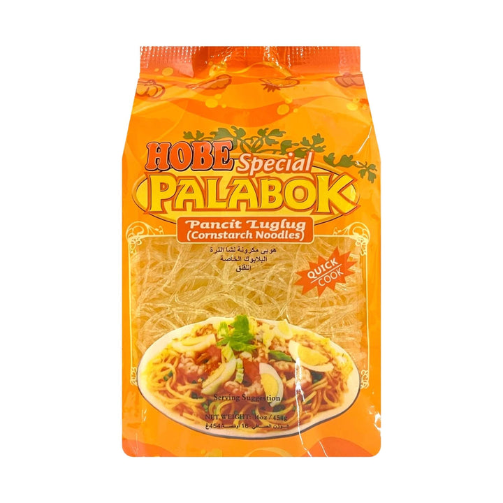 Buy HOBE Special Palabok / Cornstarch Noodles (Pancit Luglug)