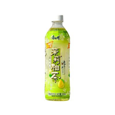 MASTER KONG - Jasmine Pomelo Tea (康師傅 苿莉柚茶） - Matthew's Foods Online