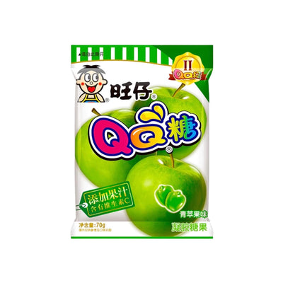 QQ Gummies (旺仔-QQ糖)
