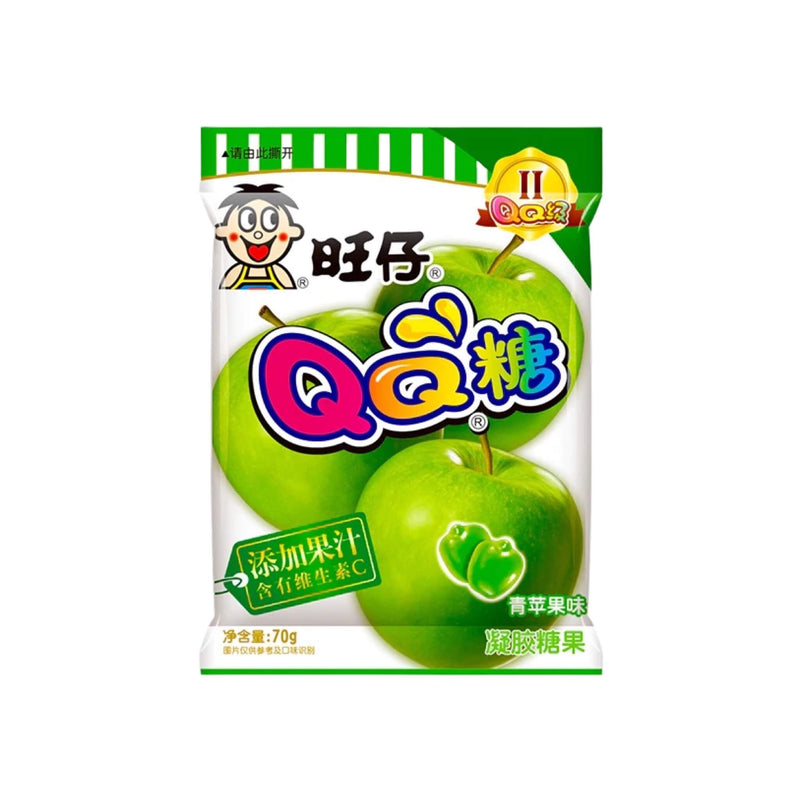 QQ Gummies (旺仔-QQ糖)