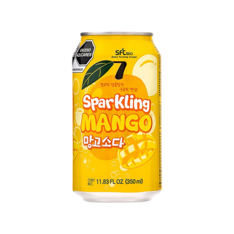 SFC BIOS Sparkling Drink - Mango | Matthew&