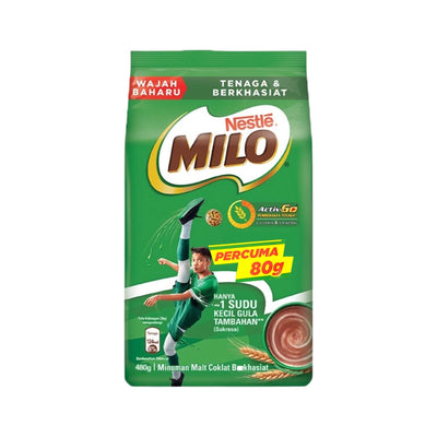 Milo - Instant Malt Chocolate Drinking Powder | Matthew's Foods 