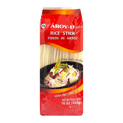 AROY-D Rice Stick - 3mm | Matthew's Foods Online Supermarket