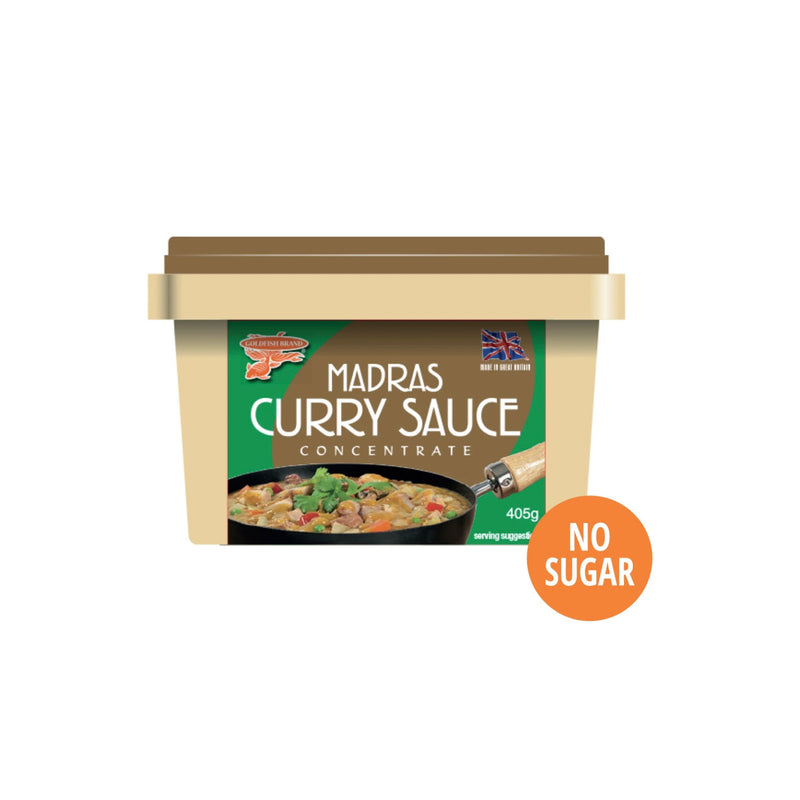 GOLDFISH - Curry Sauce Concentrate - Matthew&