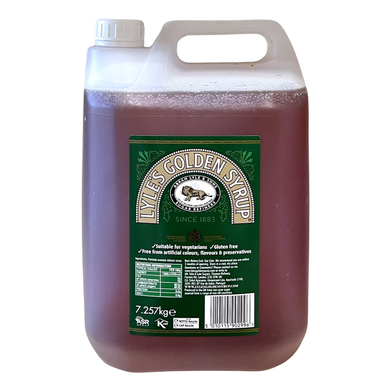 LYLE’S Golden Syrup | 7.257 KG | Matthew&