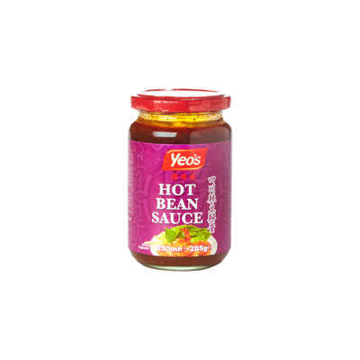 YEO’S - Hot Bean Sauce (楊協成 四川辣豆瓣醬） - Matthew's Foods Online