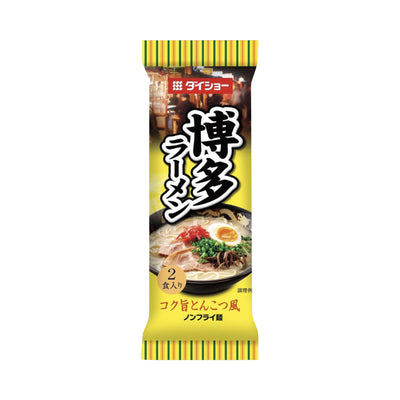 DAISHO - Vegetarian Tonkotsu Ramen - Matthew's Foods Online