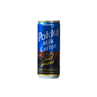 POKKA - Canned Coffee - Matthew's Foods Online