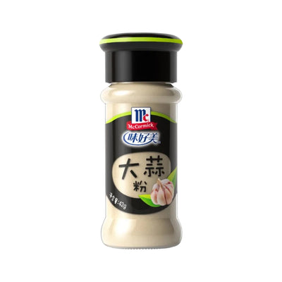 MCCORMICK Garlic Powder 味好美大蒜粉 | Matthew's Foods Online 