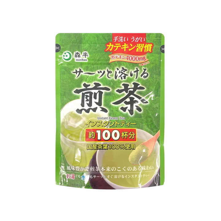MORIHAN Instant Green Tea | Matthew&
