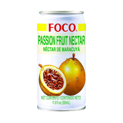 FOCO Fruit Nectar- Passion Fruit | Matthew's Foods Online Oriental Supermarket