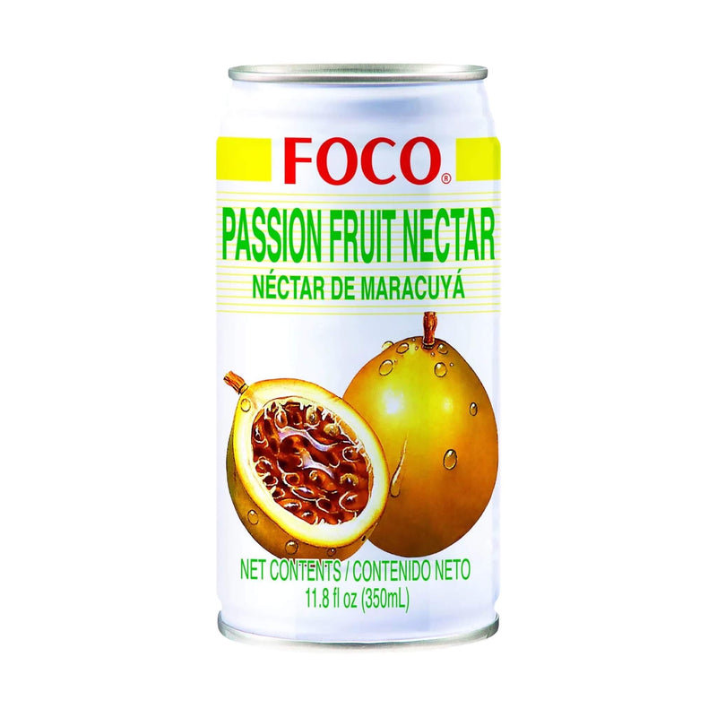 FOCO Fruit Nectar- Passion Fruit | Matthew&