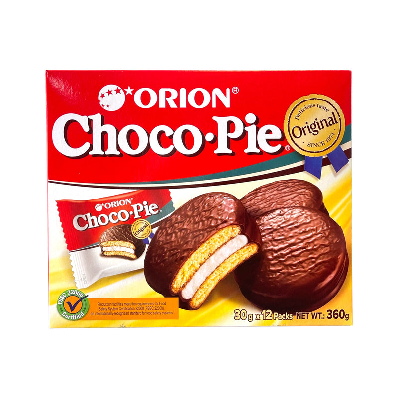 Choco Pie