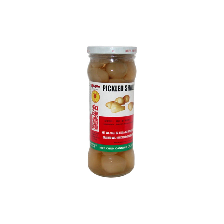 MEE CHUN CANNING - Pickled Shallot (美珍 和味蕎頭） - Matthew&