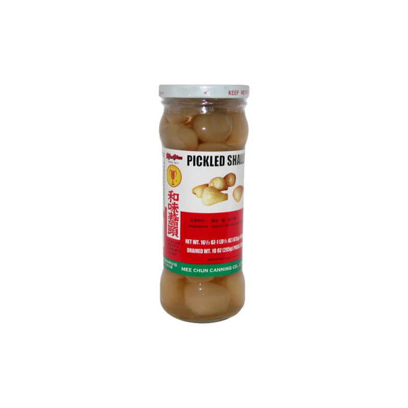 MEE CHUN CANNING - Pickled Shallot (美珍 和味蕎頭） - Matthew&