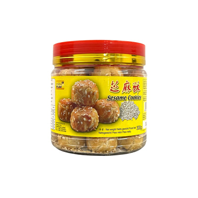 GOLD LABEL Sesame Cookies 金牌 芝麻酥 | Matthew's Foods Online · 萬富行