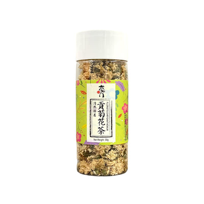 TYM Florist Chrysanthemum Tea (太陽門 貢菊花茶) | Matthew's Foods Online Oriental Supermarket