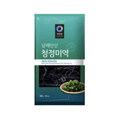 CHUNG JUNG ONE - Korean Dried Seaweed - Matthew's Foods Online