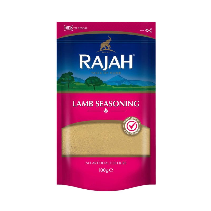 RAJAH Lamb Seasoning | Matthew&