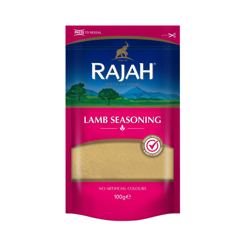 RAJAH Lamb Seasoning | Matthew&