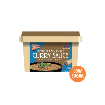 GOLDFISH Japanese Katsu Style Curry Sauce Concentrate | Matthew's Foods Online Supermarket