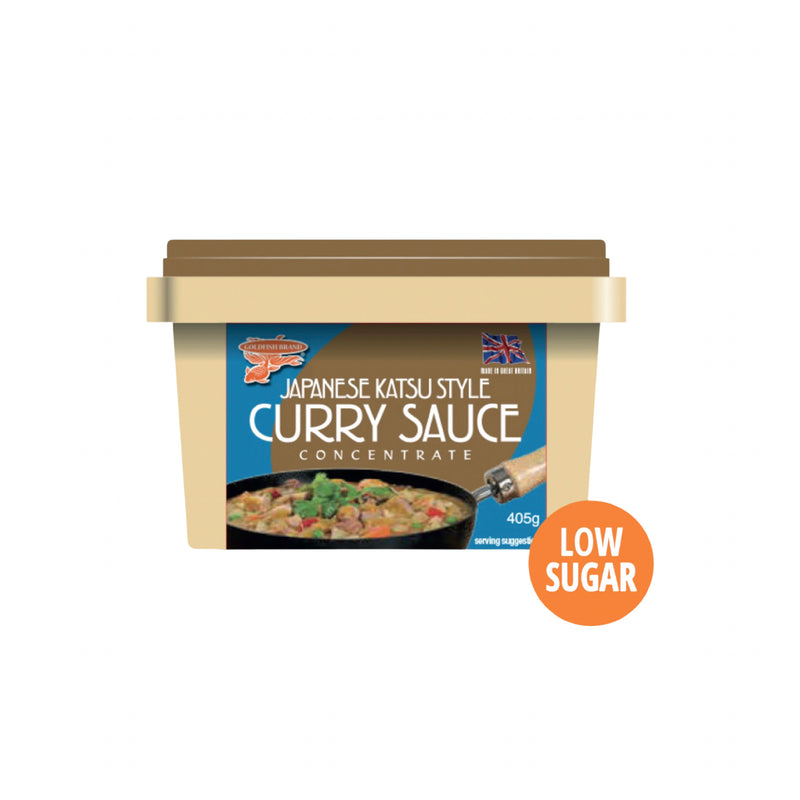 GOLDFISH Japanese Katsu Style Curry Sauce Concentrate | Matthew&