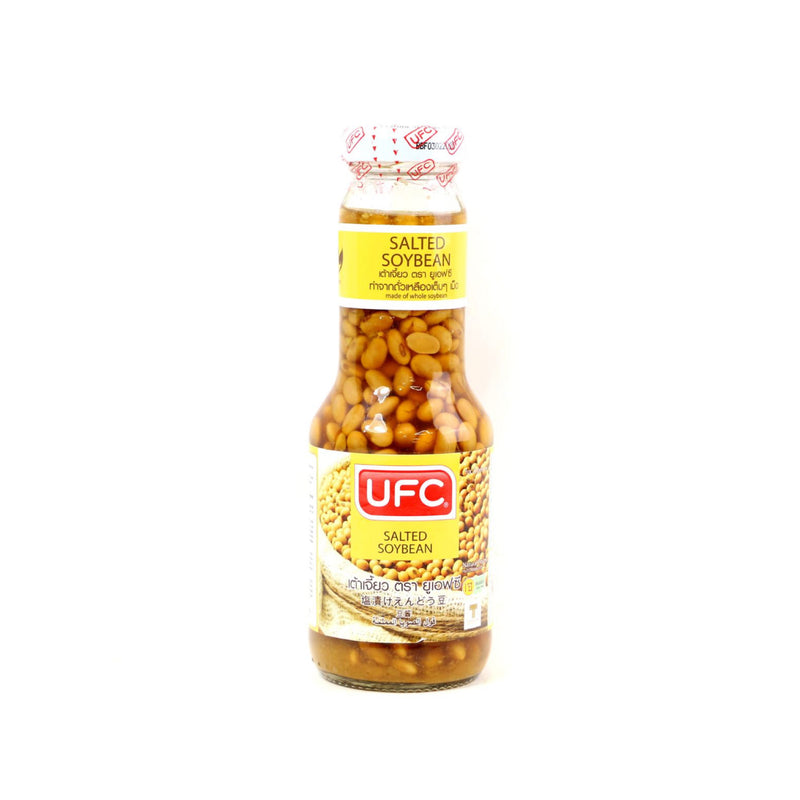 UFC - Salted Soybean Sauce (黃豆醬） - Matthew&