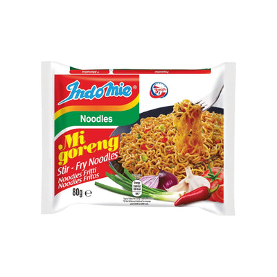 Mi Goreng / Stir-Fry Noodles