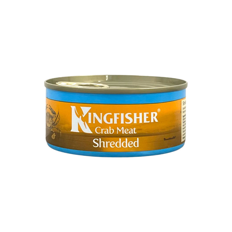 KINGFISHER - Shredded Crab Meat - Matthew&