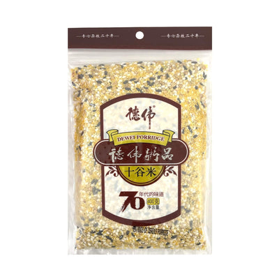 DEWEI Ten Kinds Of Cereals Porridge 德偉 十谷米 | Matthew's Foods Online 